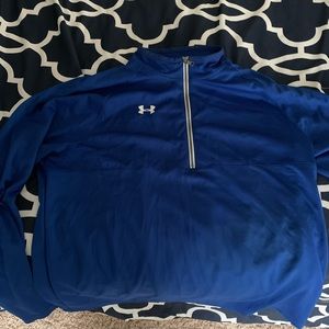 Under armor 1/4 zip